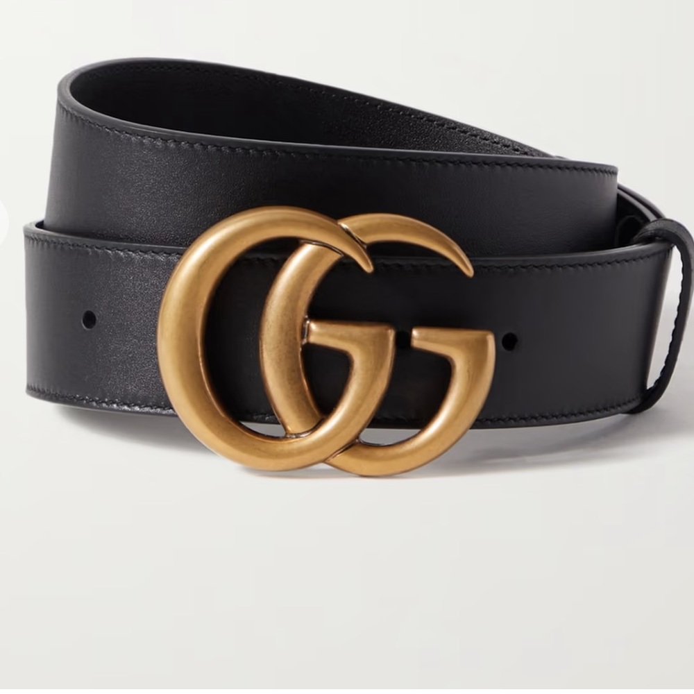 Women’s Leather Gucci Belt